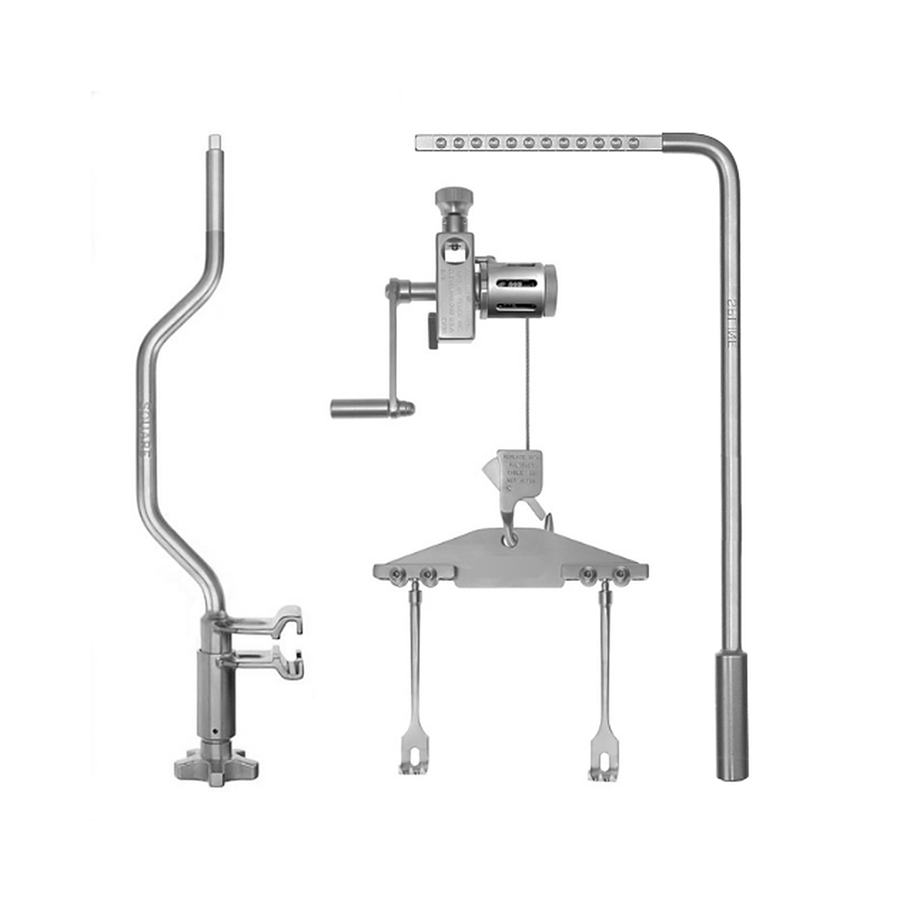 Rultract Retractor System by Retractor Maker Rultract Retractor System by Retractor Maker