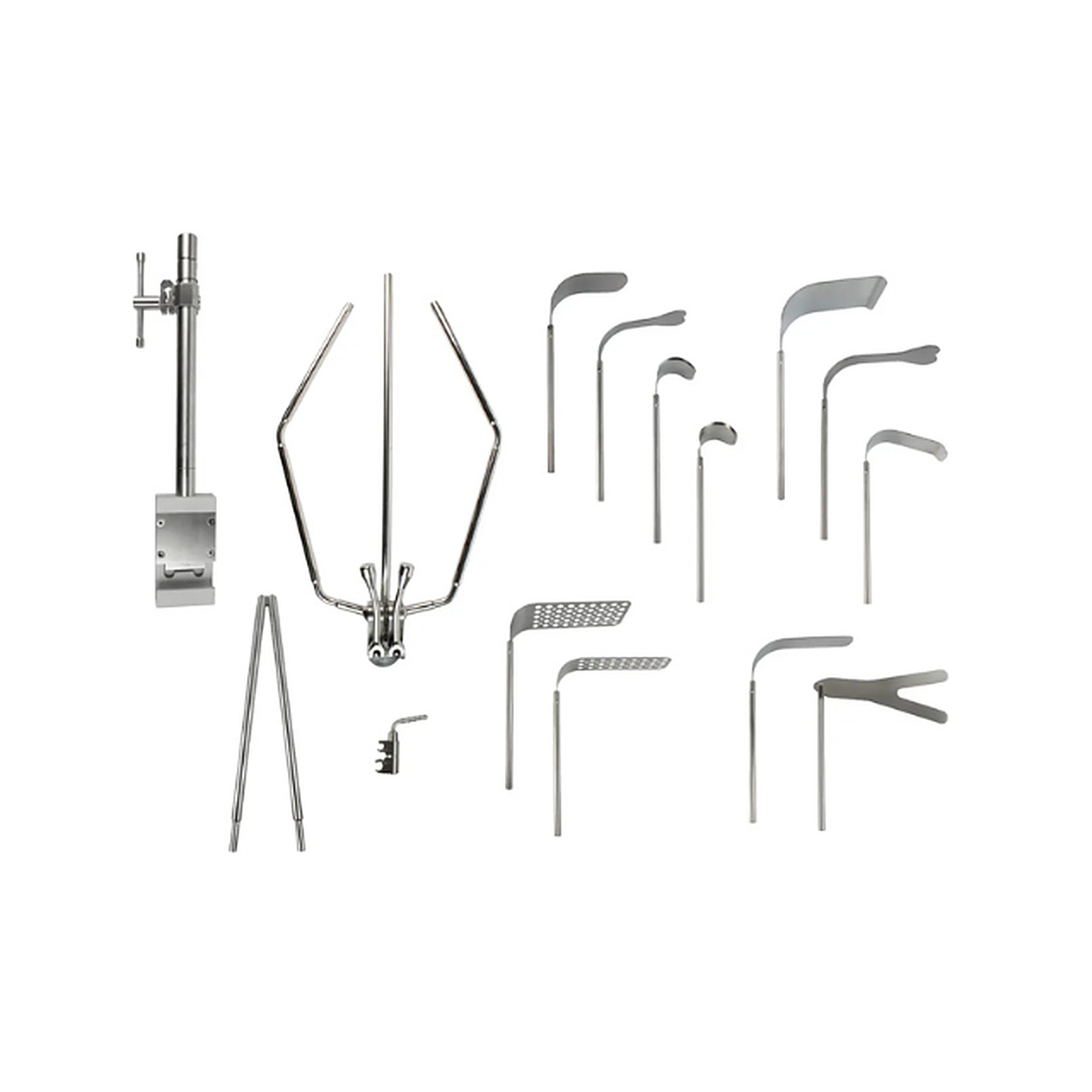 Urology Lobster Expanded Retractor by Retractor Maker Urology Lobster Expanded Retractor by Retractor Maker